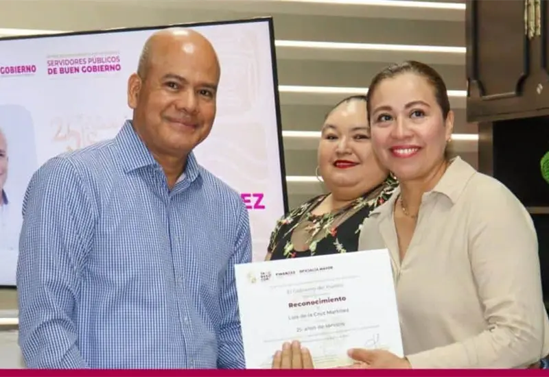 D&iacute;a del servidor p&uacute;blico, compromiso y vocaci&oacute;n en Tabasco
