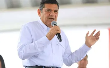 Gobernador Javier May destaca avances en obra p&uacute;blica en Tacotalpa
