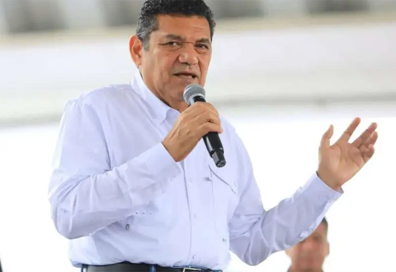 Gobernador Javier May destaca avances en obra p&uacute;blica en Tacotalpa