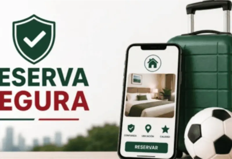 Prevenci&oacute;n de fraudes tur&iacute;sticos en hospedajes digitales, Profeco advierte