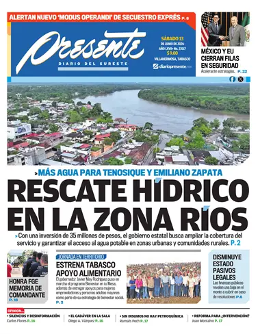 edicion impresa