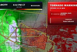 Alerta de tornado en Kansas City sorprende a la selecci&oacute;n de Inglaterra