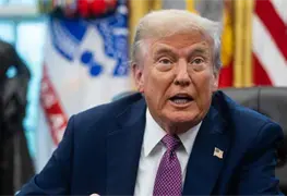 Trump anuncia acuerdo para poner fin al conflicto con Ir&aacute;n