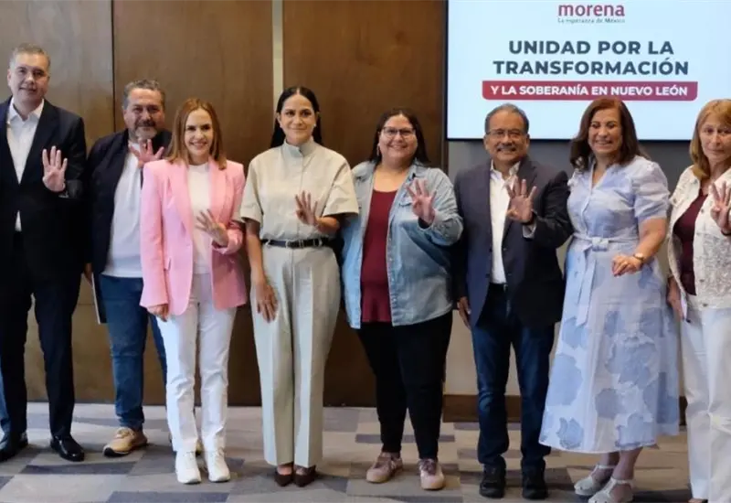 Convocatoria oficial para candidaturas en Elecciones 2027 por Morena