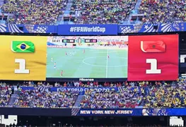 Brasil rescata empate en debut mundialista gracias a Vinicius Jr