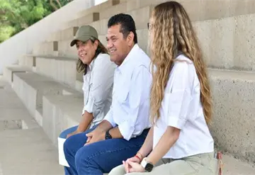 Gobernador Javier May supervisa pista del nuevo Patin&oacute;dromo en Deportivo Olimpia XXI