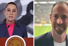 Claudia Sheinbaum se pronuncia sobre pol&eacute;micas declaraciones de Mauricio Ymay