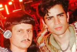 Amistad y legado: Aaron Mercury se despide de Oliver Tree