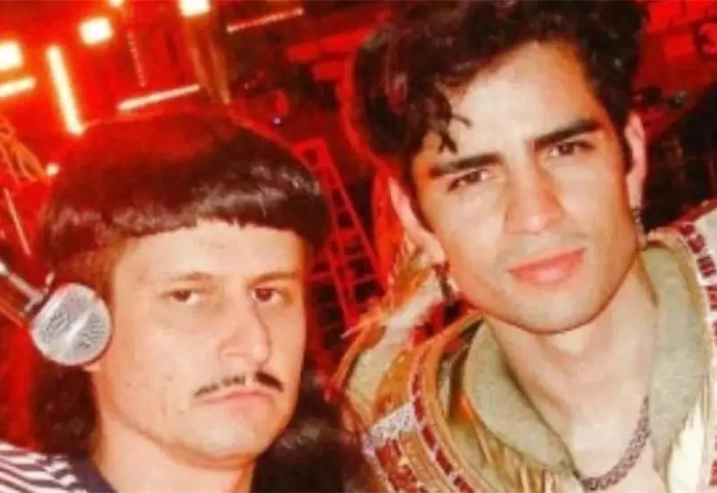 Amistad y legado: Aaron Mercury se despide de Oliver Tree