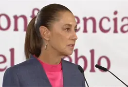 Claudia Sheinbaum busca reducir aranceles en la revisi&oacute;n del T-MEC
