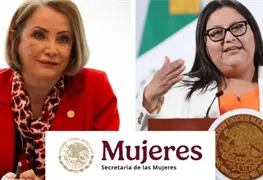 Cambio clave en la Secretar&iacute;a de las Mujeres