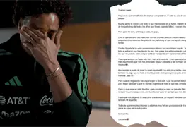Entre l&aacute;grimas, Ochoa revela que el Mundial 2026 ser&aacute; su adi&oacute;s