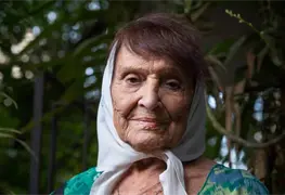 Taty Almeida: Una vida dedicada a la b&uacute;squeda de justicia y memoria