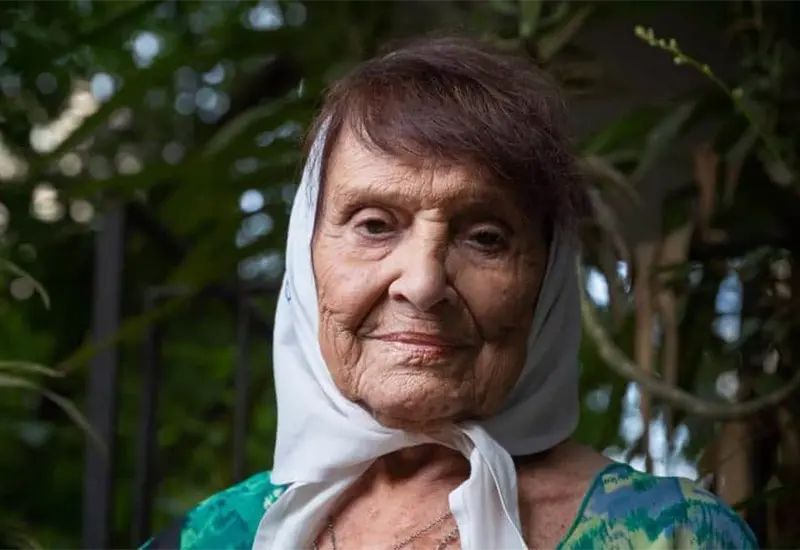 Taty Almeida: Una vida dedicada a la b&uacute;squeda de justicia y memoria