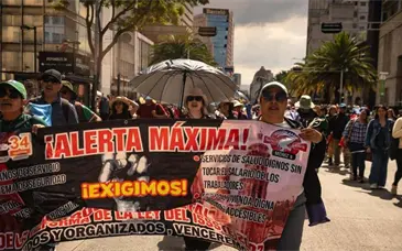 Claudia Sheinbaum descarta nueva mesa con CNTE, Segob y SEP