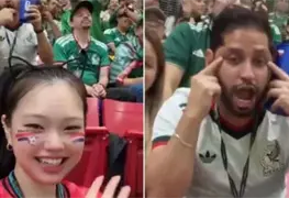 Influencer Coreana Recibe Disculpa P&uacute;blica por Gesto Racista de Aficionado Mexicano