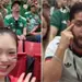 Influencer Coreana Recibe Disculpa P&uacute;blica por Gesto Racista de Aficionado Mexicano