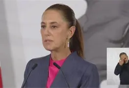 Claudia Sheinbaum alcanza 71% de aprobaci&oacute;n ciudadana en encuesta