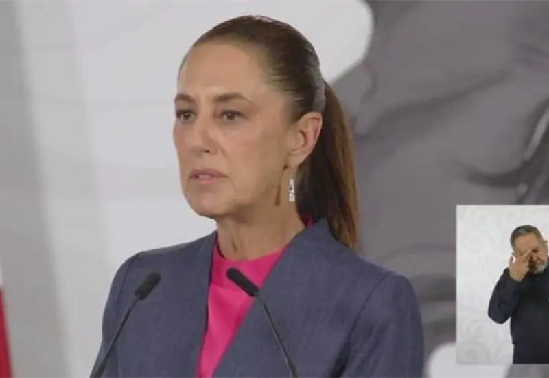 Claudia Sheinbaum alcanza 71% de aprobaci&oacute;n ciudadana en encuesta