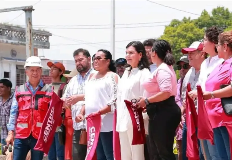 Proyecto Villahermosa 2030: modernizaci&oacute;n de luminarias en acci&oacute;n