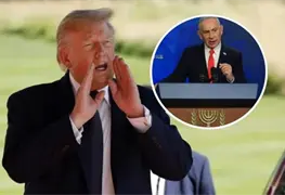Trump advierte a Netanyahu sobre situaci&oacute;n en L&iacute;bano