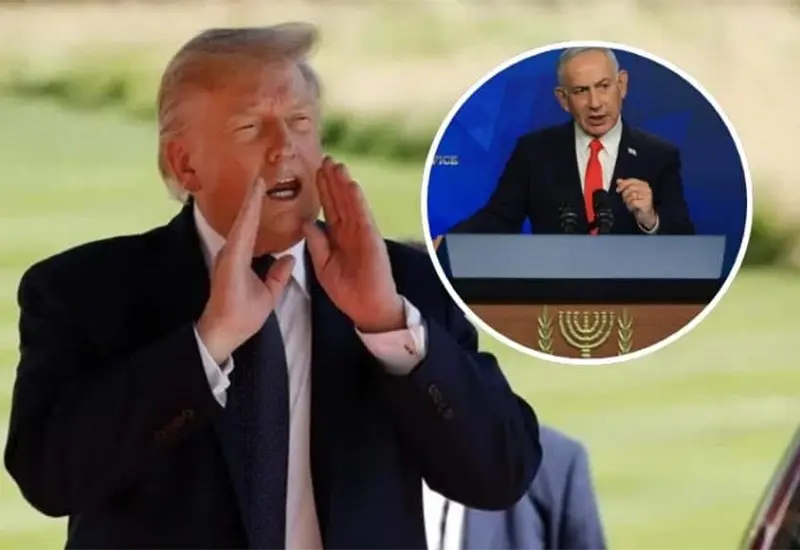 Trump advierte a Netanyahu sobre situaci&oacute;n en L&iacute;bano