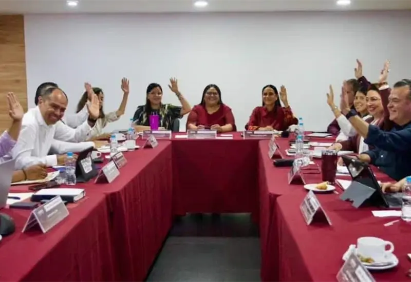 Morena anuncia ajustes en su estructura interna para fortalecerse rumbo a 2027