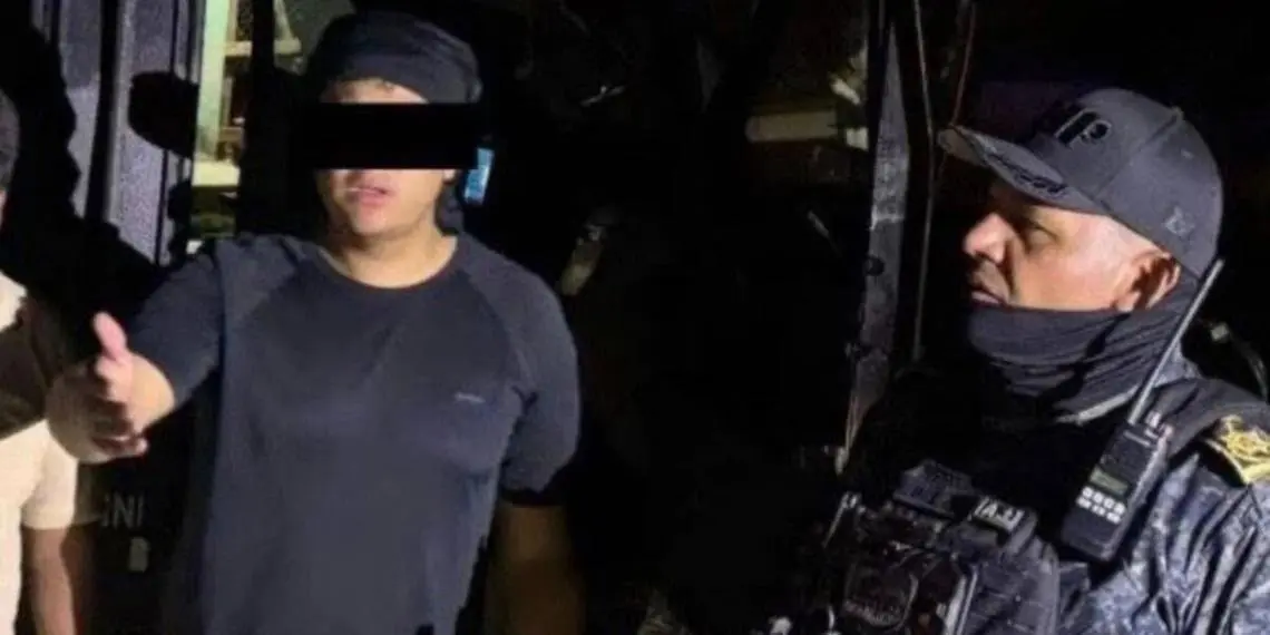 Operativo exitoso libera a hijo de delegado de Conagua Operativo exitoso libera a hijo de delegado de Conagua