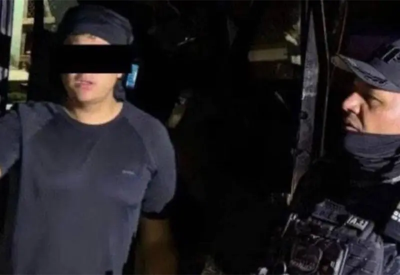Operativo exitoso libera a hijo de delegado de Conagua