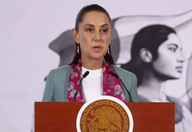 Huelga nacional de la CNTE: Sheinbaum descarta di&aacute;logo directo