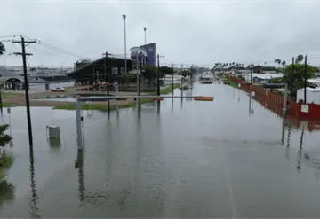 Tamaulipas abre refugios ante amenaza de lluvias torrenciales