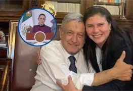 Manuela Obrador ser&aacute; sancionada por insultar a Trump