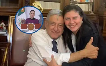 Manuela Obrador ser&aacute; sancionada por insultar a Trump