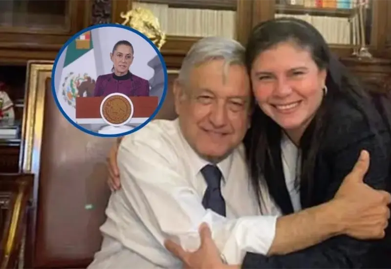 Manuela Obrador ser&aacute; sancionada por insultar a Trump