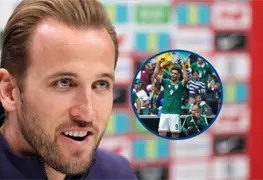 Harry Kane desea que Ra&uacute;l Jim&eacute;nez no brille en el Mundial 2026