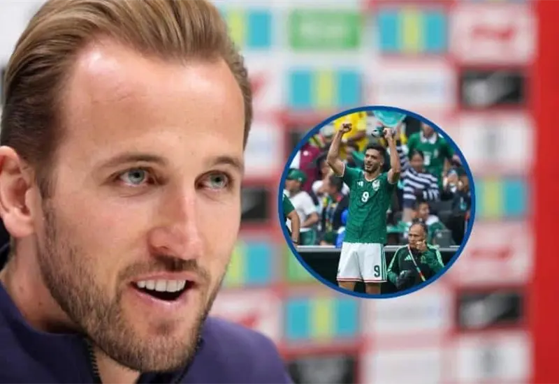 Harry Kane desea que Ra&uacute;l Jim&eacute;nez no brille en el Mundial 2026