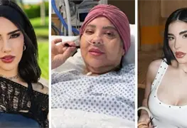 Presunta muerte de Mary Mart&iacute;nez, madre de Kimberly y Steff Loaiza por infarto conmociona a seguidores