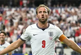 Harry Kane iguala r&eacute;cords en triunfo de Inglaterra sobre Croacia