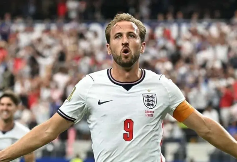 Harry Kane iguala r&eacute;cords en triunfo de Inglaterra sobre Croacia