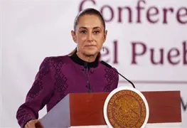 Claudia Sheinbaum lidera plan de electrificaci&oacute;n 2028