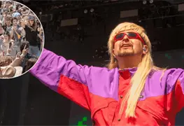 Fans de Oliver Tree rinden homenaje en Ciudad de M&eacute;xico