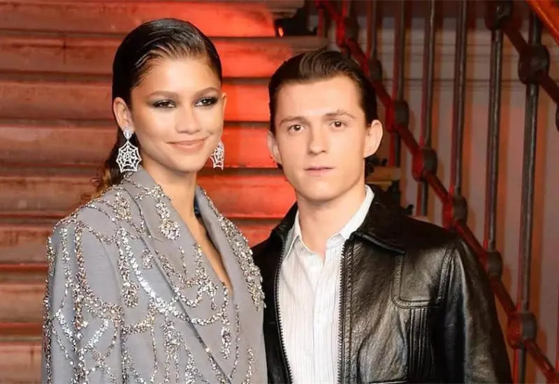 Tom Holland y Zendaya revelan detalles de su matrimonio