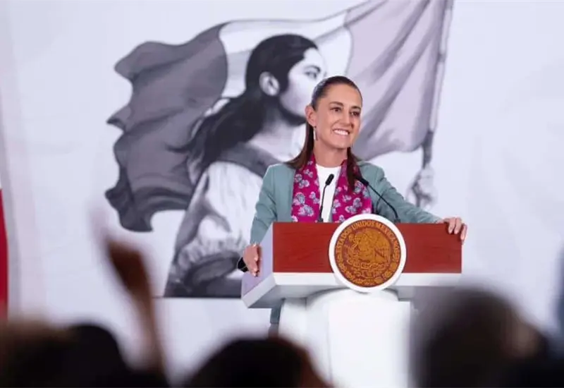 Baja 46% homicidios dolosos Presidenta