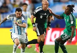 Emocionante victoria de Argentina en el Mundial 2026