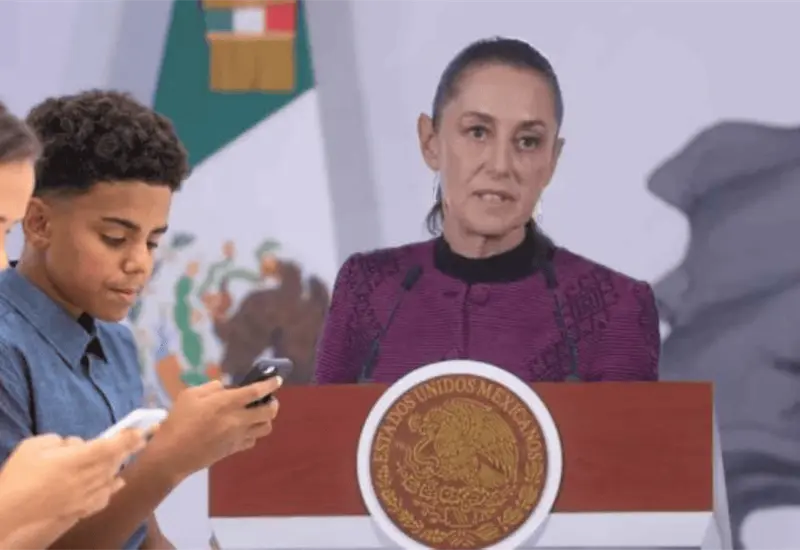 Impacto del uso de dispositivos electr&oacute;nicos en menores