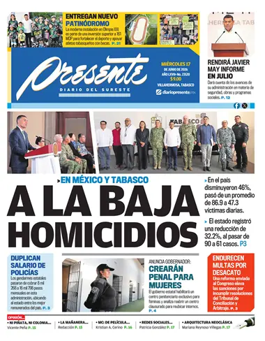 edicion impresa