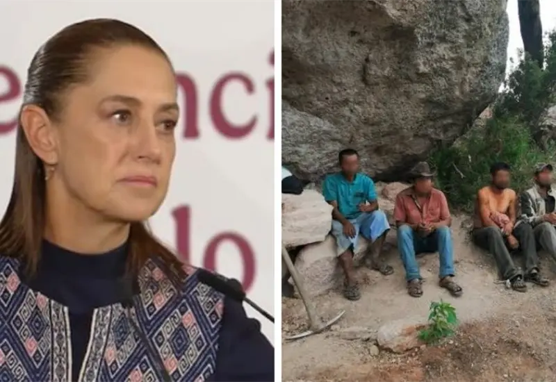 Sheinbaum destaca medidas de apoyo en Sierra Tarahumara
