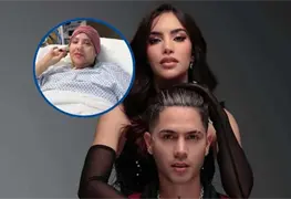 Mensajes de apoyo de Juan de Dios Pantoja a Kimberly Loaiza por p&eacute;rdida de su madre