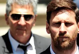 Familia de Messi emite comunicado sobre estado de salud de Jorge