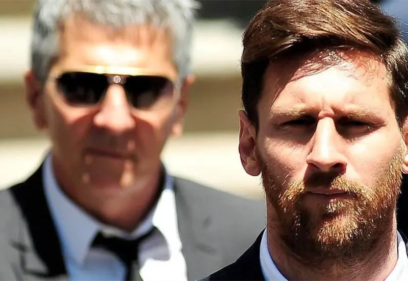 Familia de Messi emite comunicado sobre estado de salud de Jorge
